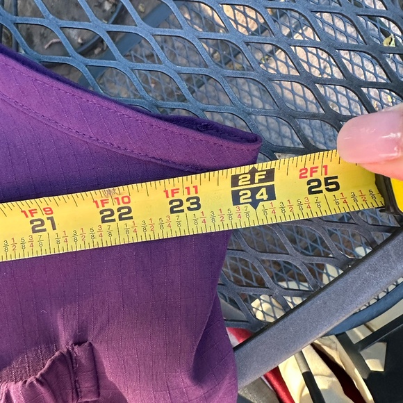 Duluth Trading Vest Women Heirloom Gardening Ripstop ~ Pockets ~ XL - Picture 10 of 11